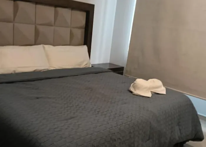 Apartment Coahuila, Roma Norte Mexico City