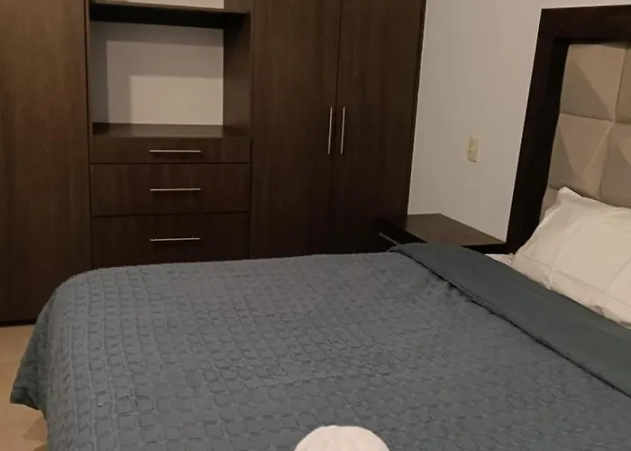 Coahuila, Roma Norte Apartment