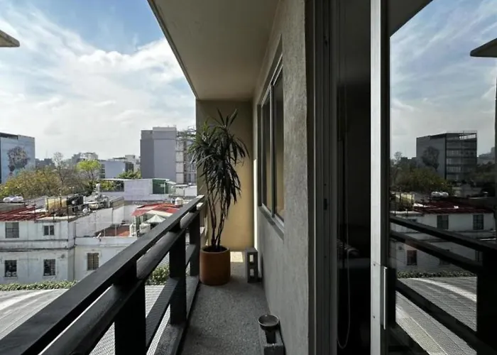Coahuila, Roma Norte * Mexico City