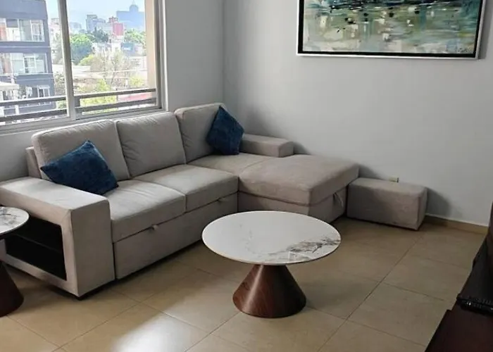 Apartment Coahuila, Roma Norte *