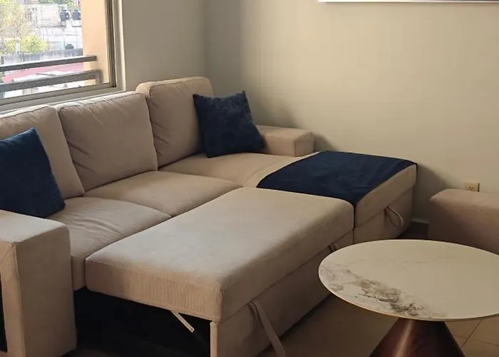Apartment Coahuila, Roma Norte